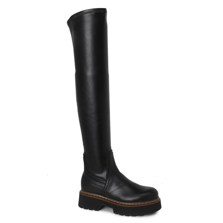 

Ботфорты женские J.j.delacroix FIORELLA NS (D640) черные 35 EU, Черный, FIORELLA NS (D640)
