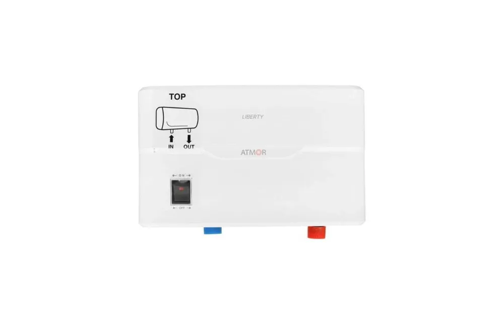 

Водонагреватель Atmor Liberty 3.5 Kw Tap, 3520243, ATMOR LIBERTY