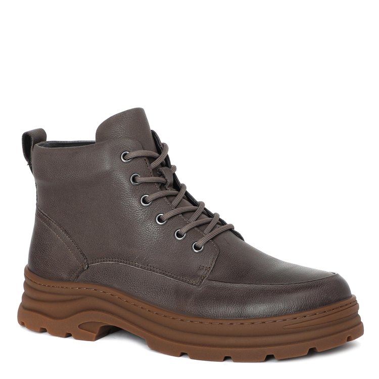 

Ботинки мужские Tendance 95051H серые 45 EU, Серый, 95051H