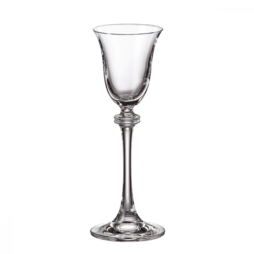 

Набор рюмок Crystalite Bohemia Asio/Alexandra 60мл (6шт) (BOHEMIA DB13993)