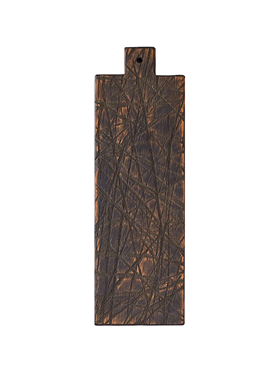 

Доска для подачи 36х13х2,5 см, PPwood, Q222C-03B, Коричневый, CB-Q222C-03B