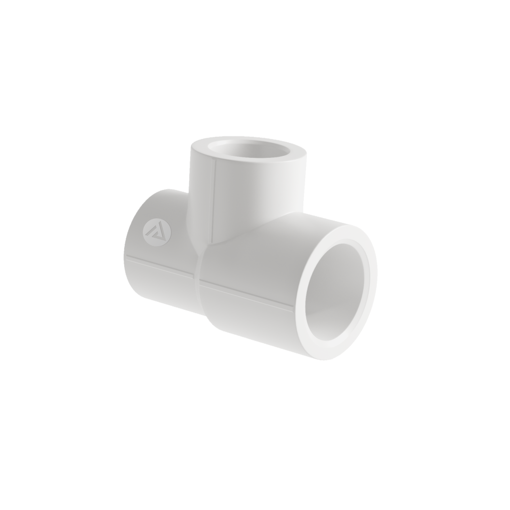 

Тройник переходной 40х20х40 PPR SLT AQUA