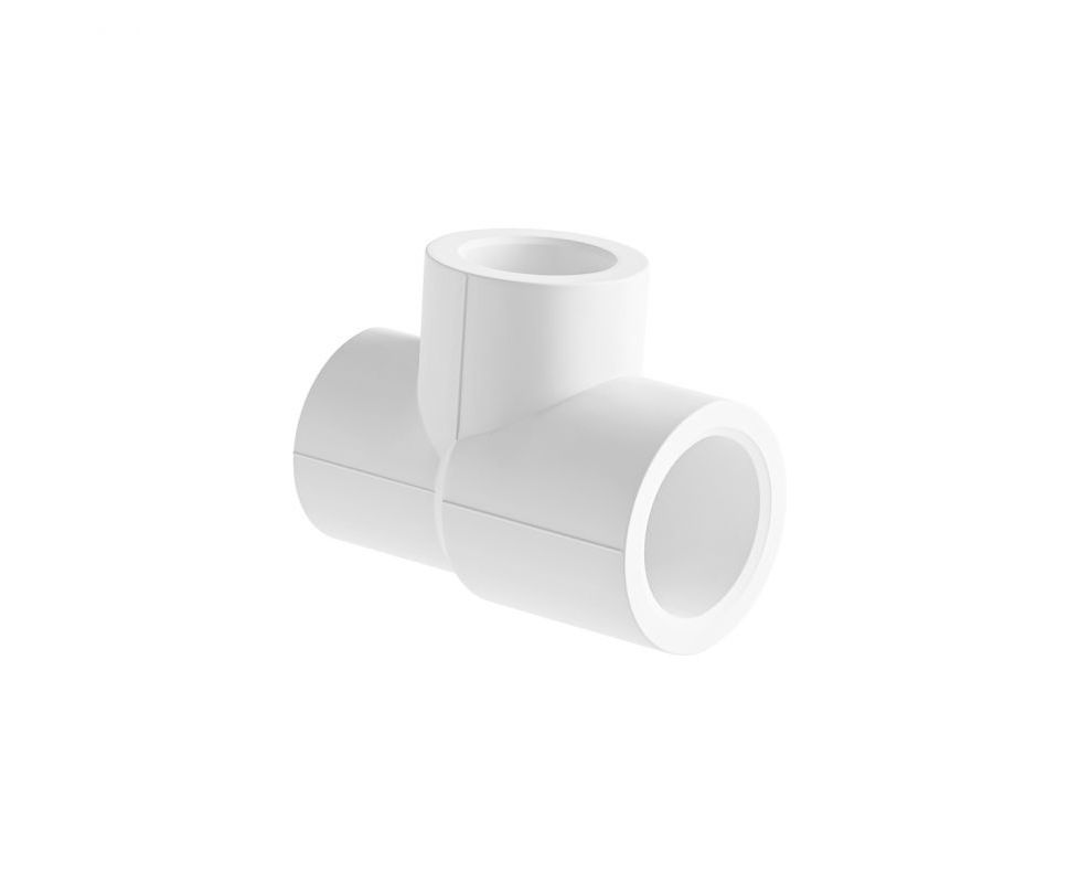 

Тройник переходной 50х25х50 PPR SLT AQUA