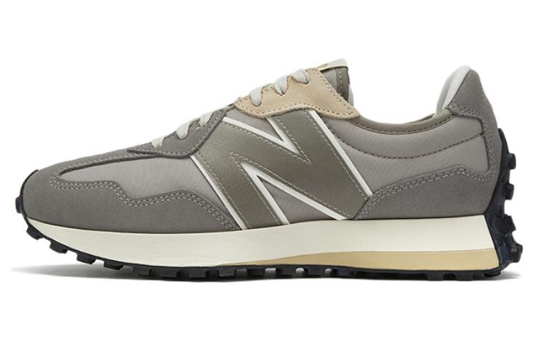 

Кроссовки унисекс New Balance Foot Locker NB 327 Grey Day серые 40.5 EU, Серый, Foot Locker x New Balance NB 327 Grey Day