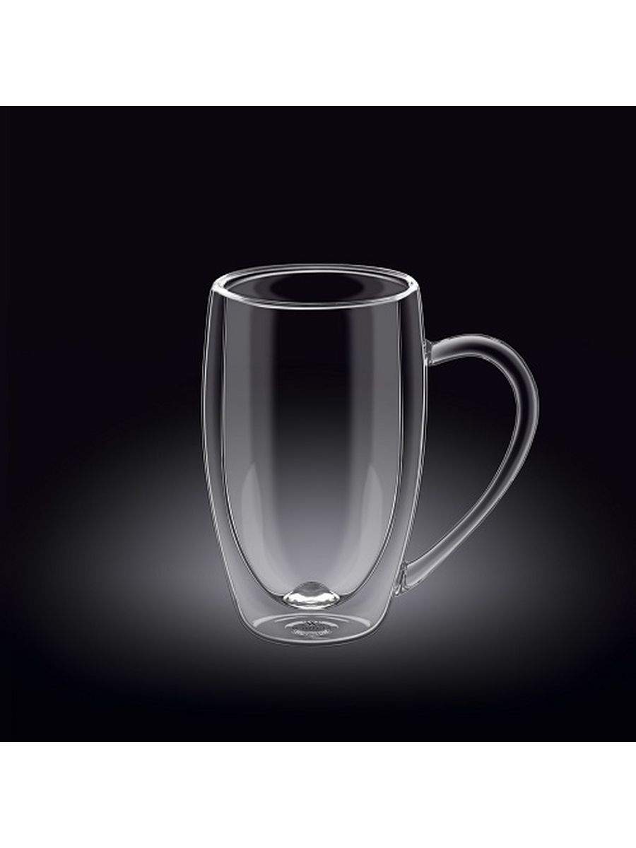 

Кружка 300 мл с двойными стенками