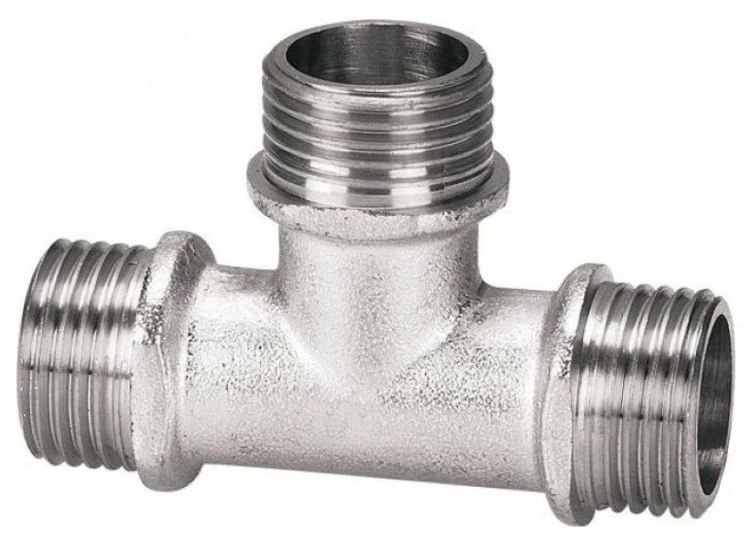 

Тройник соеденительный 1/2"x1/2"x1/2" НР/НР/НР I-TECH 1/150/10