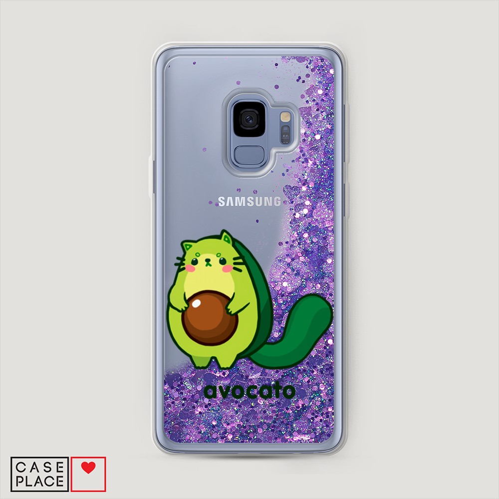 

Чехол Awog "Avocato" на Samsung Galaxy S9, 25792-1