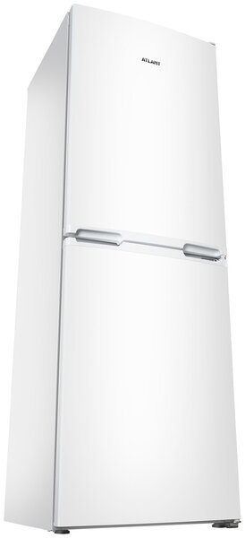 Холодильник ATLANT XM 4210-000 белый холодильник atlant хм 6025 060 двухкамерный класс а 384 л мокрый асфальт
