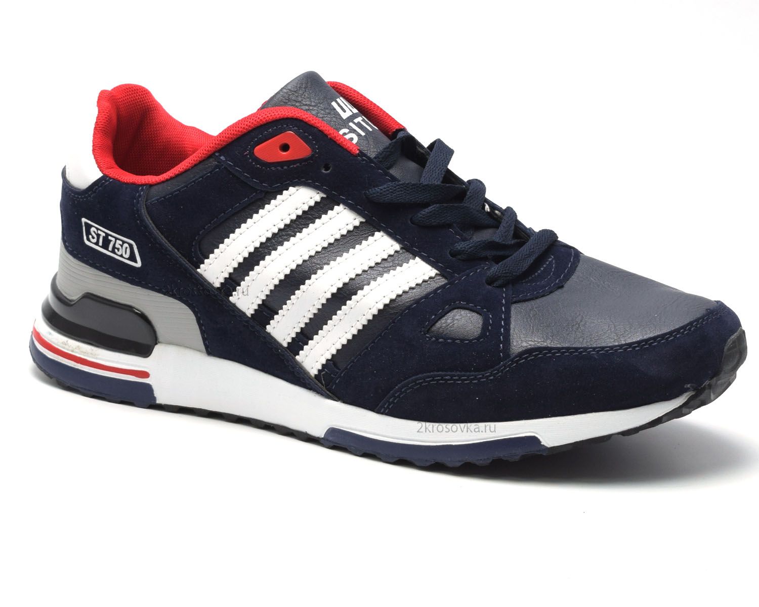 

Кроссовки мужские SITUO 9606 синие 44 EU, Синий, 9606