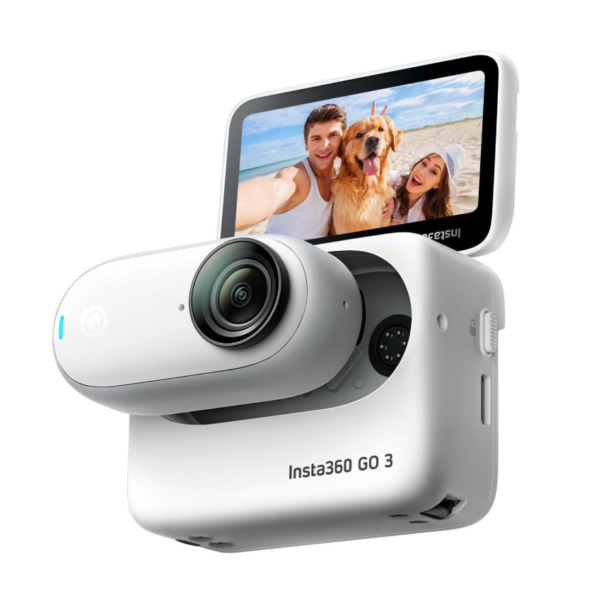 Экшн-камера Insta360 GO 3 64GB White