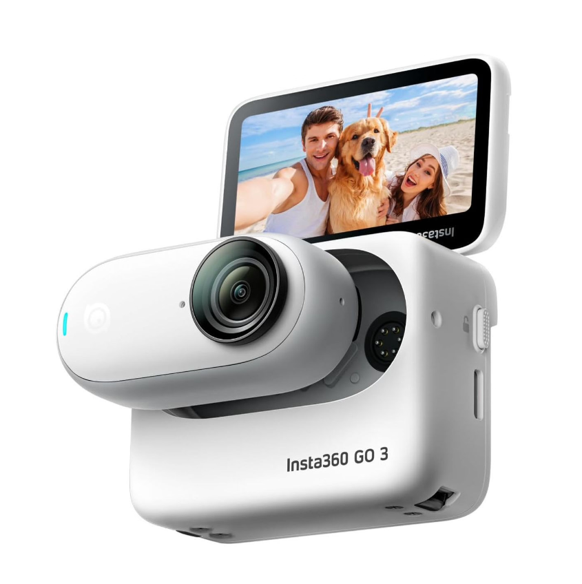 Экшн-камера Insta360 GO 3 128GB White