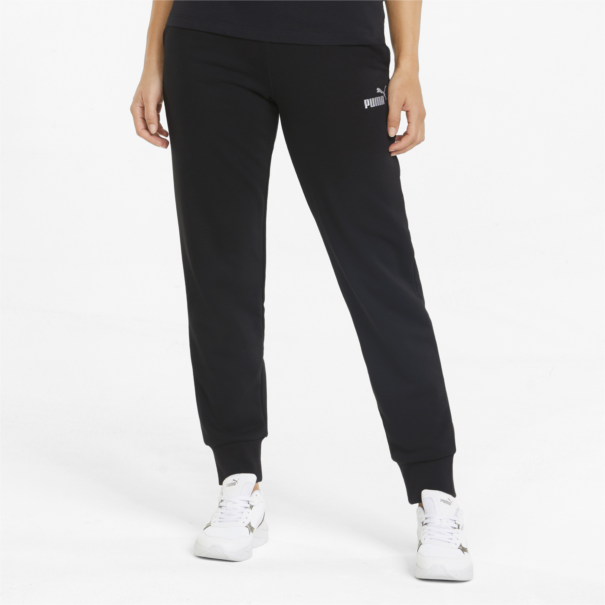 

Спортивные брюки женские PUMA 84832951 черные S, 84832951
