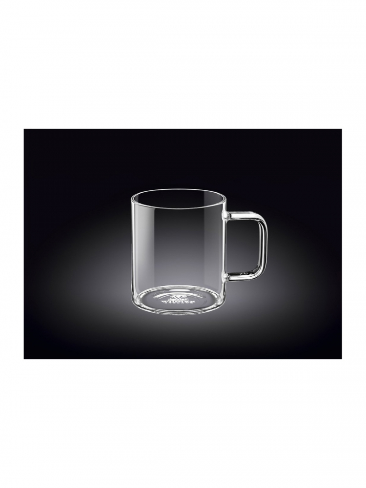 

WILMAX THERMO Чашка WL-888604/A 200 мл (WILMAX THERMO GLAS WL888604/A)