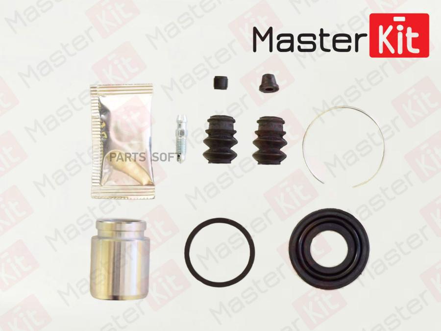 

Ремкомплект Тормозного Суппорта Akeb 77a1850 MasterKit арт. 77A1850