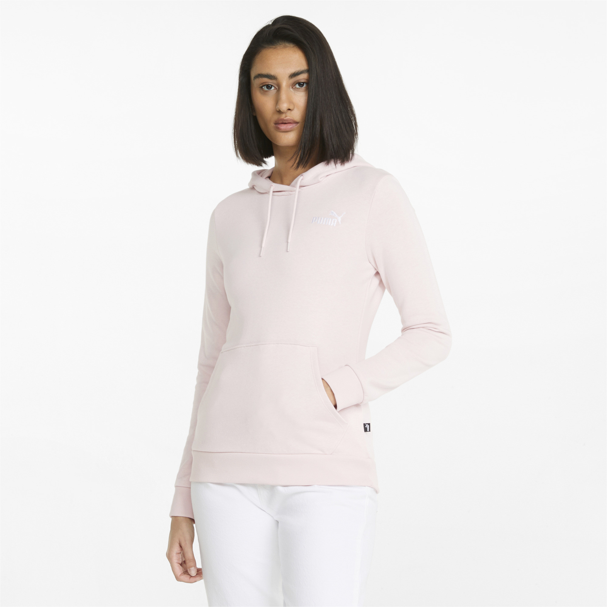 

Худи женское PUMA 84833282 розовое S, 84833282