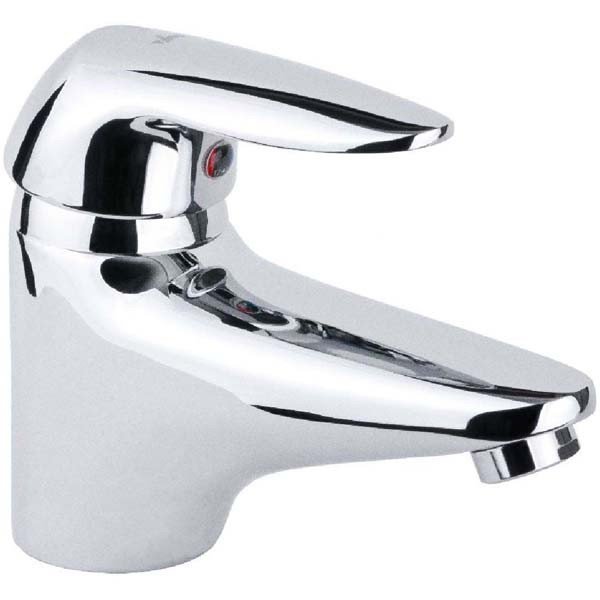 

Смеситель для раковины Timo Zeta 0001F, Серебристый, Zeta 0001F