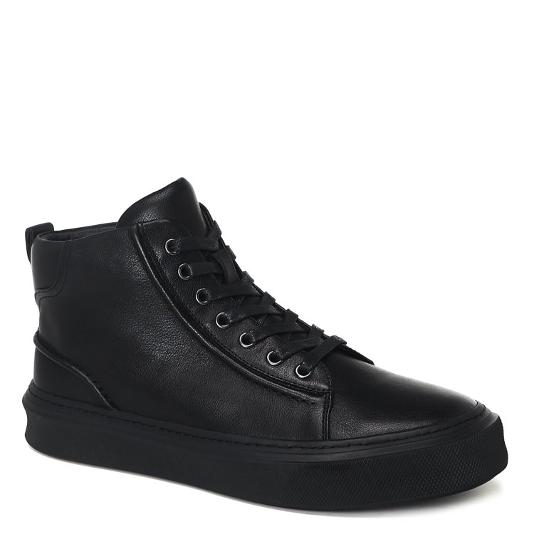 

Кеды мужские Tendance ET-1211H-3 черные 42 EU, Черный, ET-1211H-3
