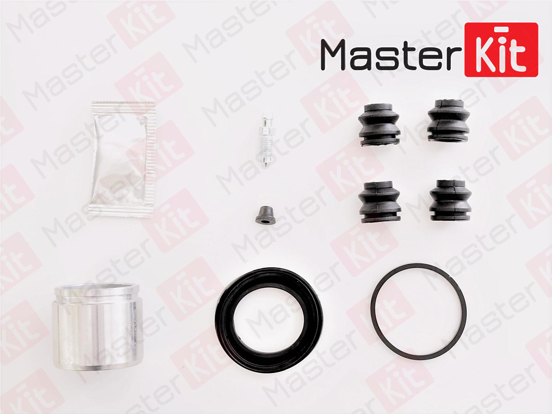 

Ремкомплект Тормозного Суппорта Kask 77a1874 MasterKit арт. 77A1874