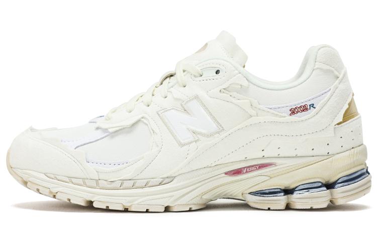 

Кроссовки унисекс New Balance NB 2002R refined future белые 43 EU, Белый, NB 2002R refined future