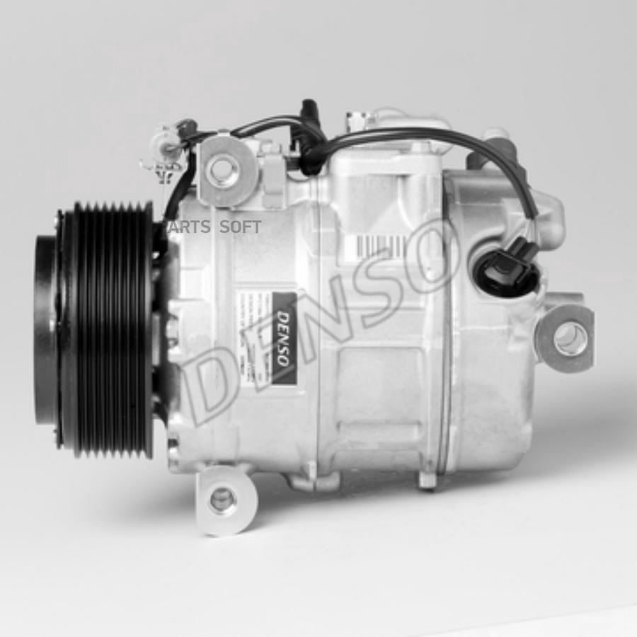 

DENSO Компрессор кондиционера DENSO DCP05081