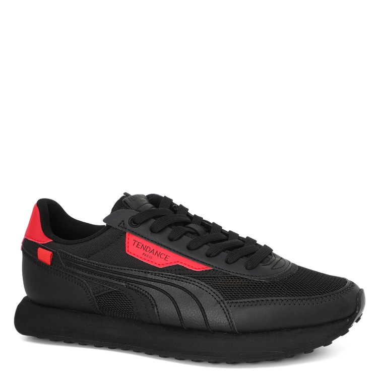 

Кроссовки мужские Tendance HC-TD-045N черные 42 EU, Черный, HC-TD-045N
