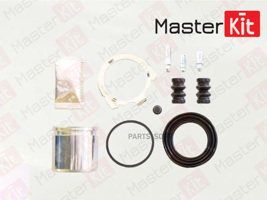 

Ремкомплект Суппорта Opel Omega B 94- MasterKit 77A1963