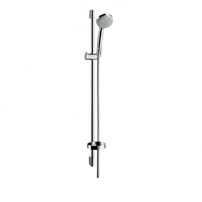 

Душевой набор Hansgrohe Croma 100 1jet/Unica'C 0,90 м, ’ (27724000)