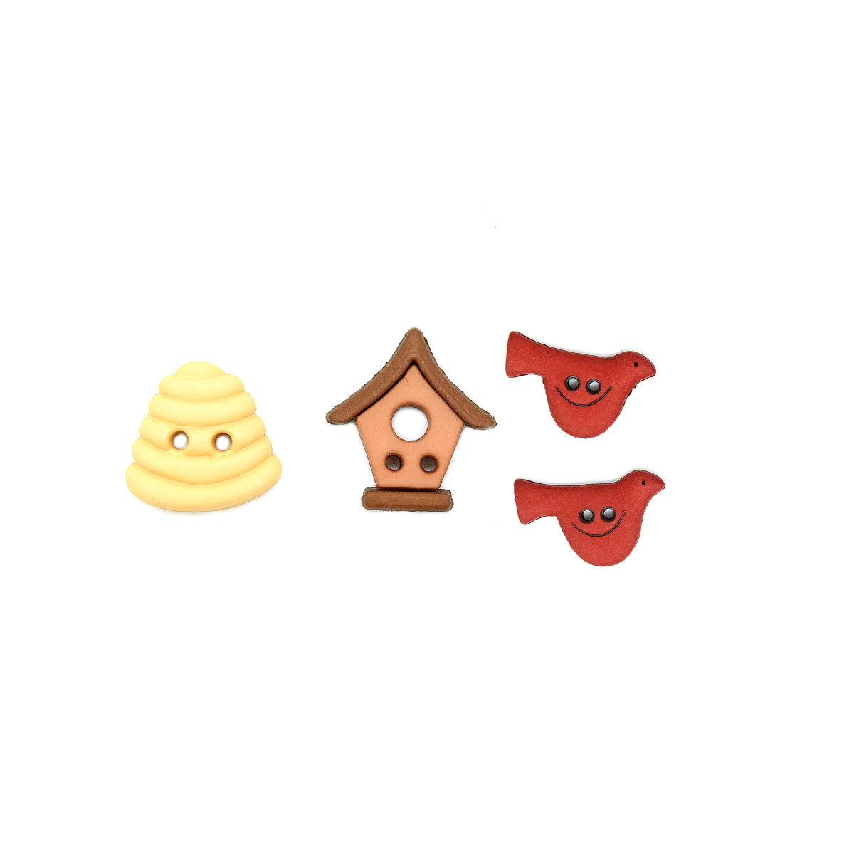 

4677, Фигурки. Птица Dress It Up