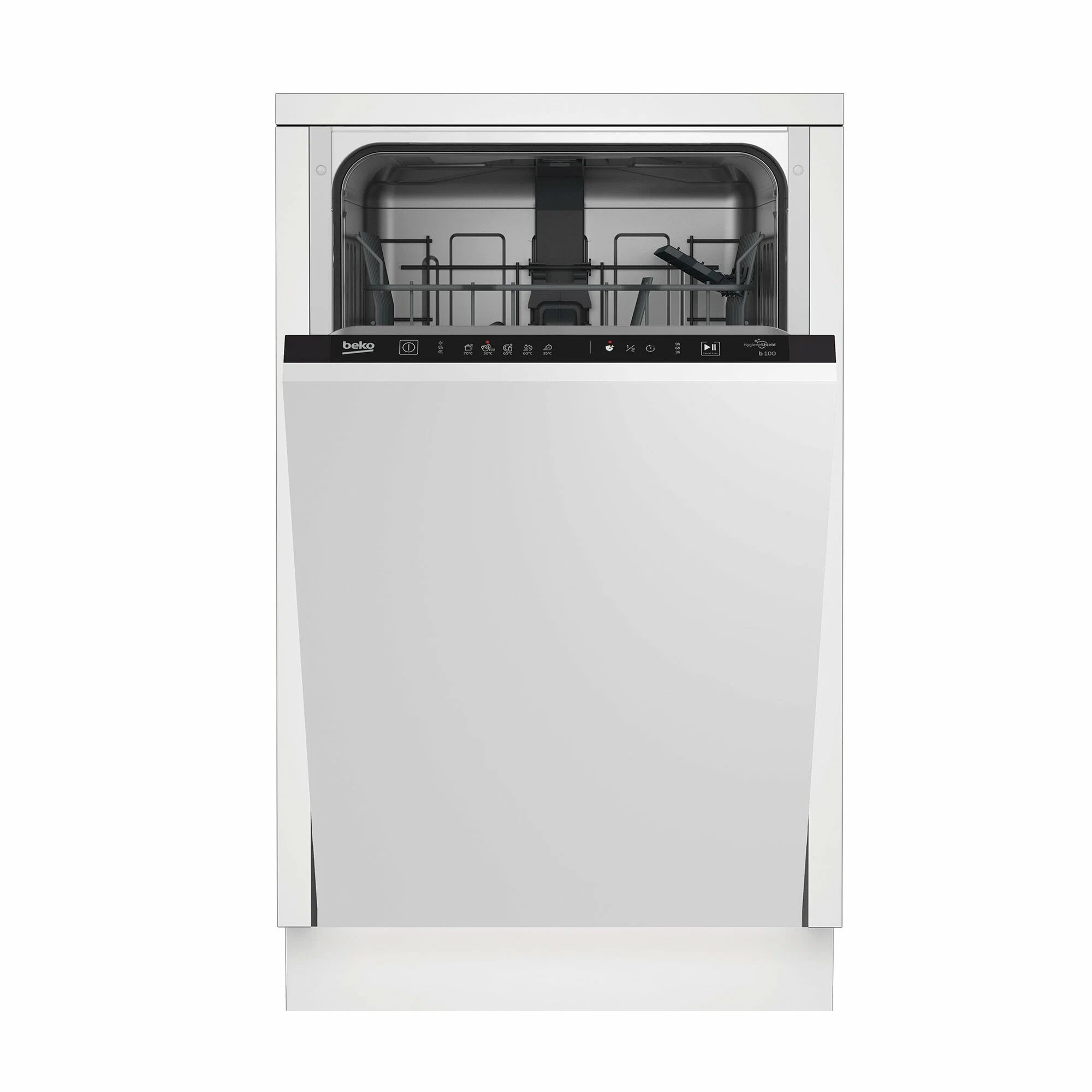 Посудомоечная Машина Beko Bdis38120q Купить