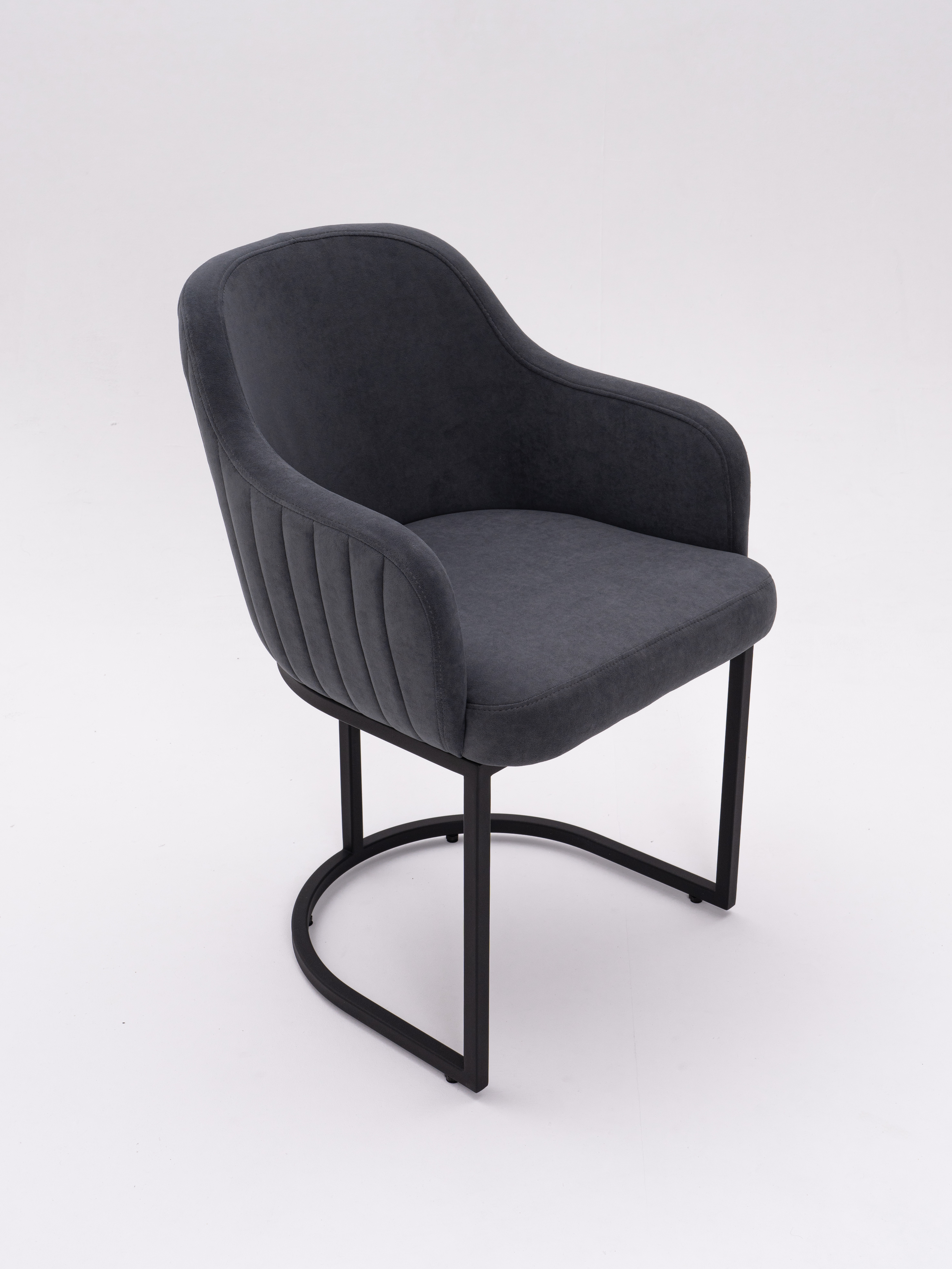 Стул Tomgroup Amely Grafit / Black