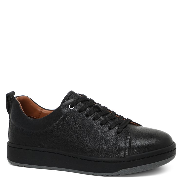 

Кеды мужские Tendance TM2905-6 черные 43 EU, Черный, TM2905-6