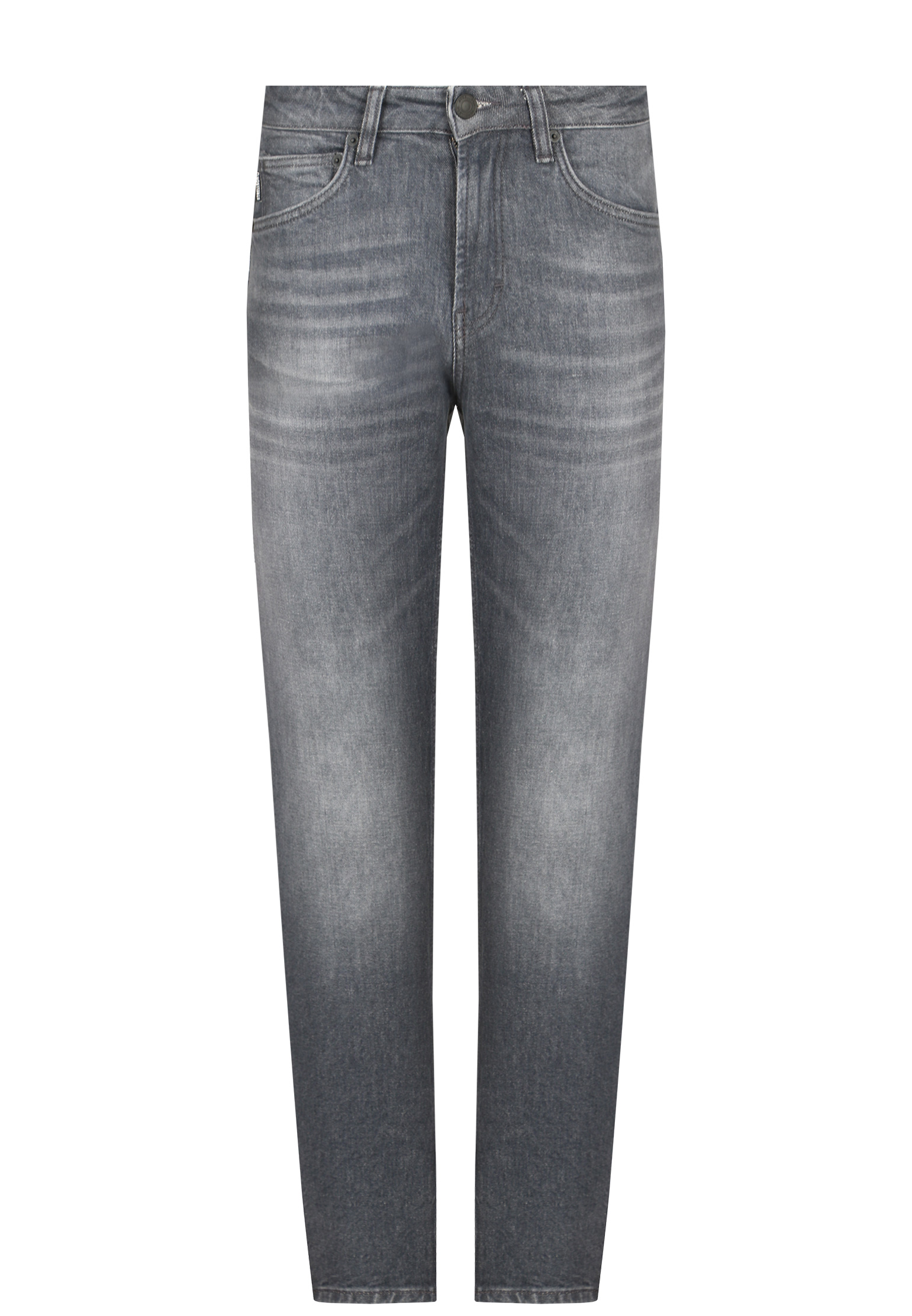 Джинсы мужские Strellson 153686 серые 31
