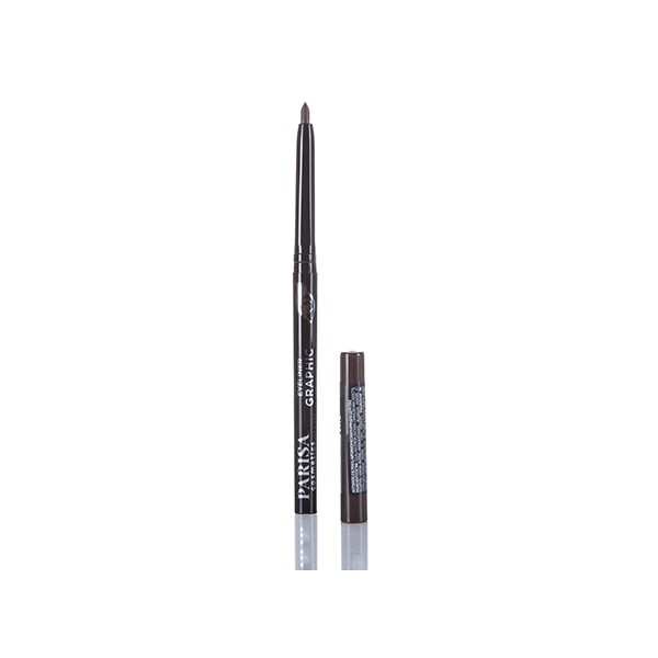

Набор, PARISA Cosmetics, Механический карандаш для глаз, тон 108, 2 шт.