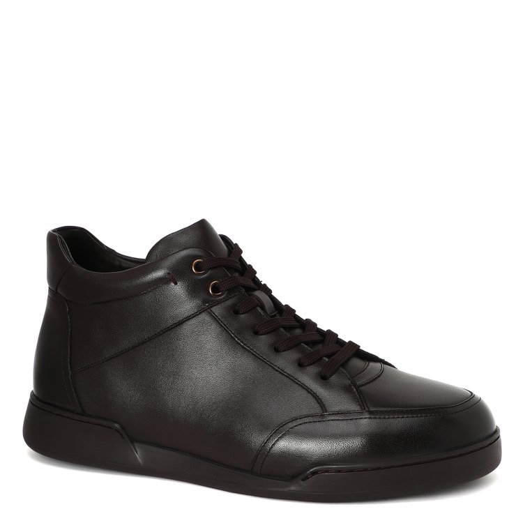 

Кеды мужские Tendance SN198H-02 коричневые 43 EU, Коричневый, SN198H-02