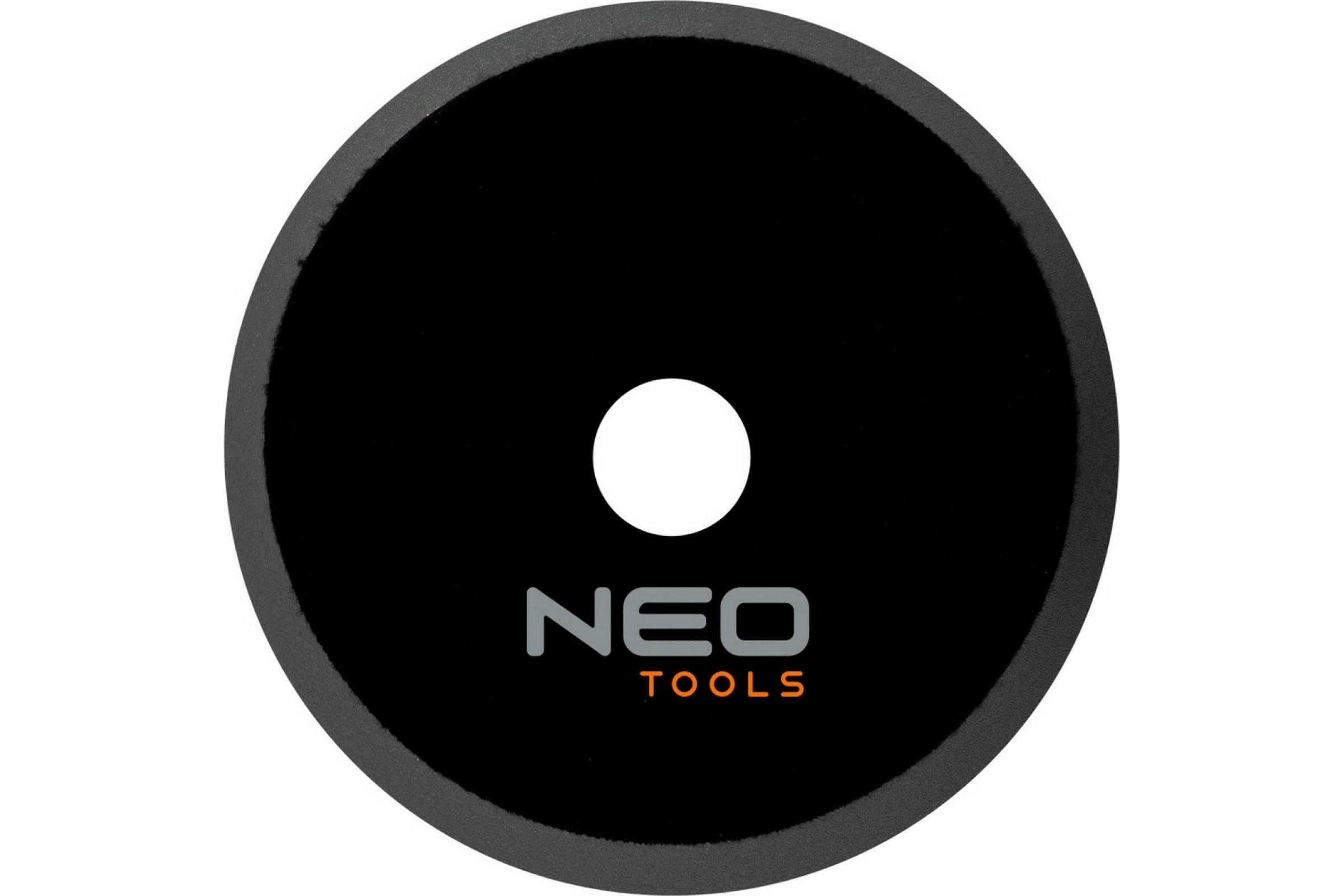 фото Диск полировальный 130x150x25 мм, мягкий neo tools 08-967