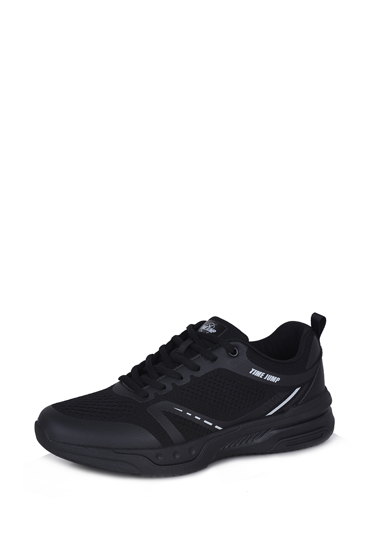 

Кроссовки мужские TimeJump 215813 черные 43 RU, Черный, 215813