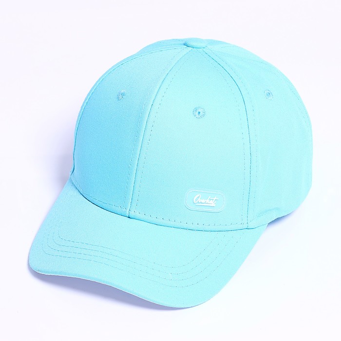 

Кепка детская Overhat kids 9945350, голубой, 54-56, 9945350