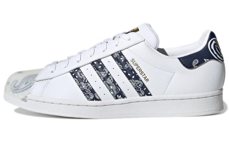 

Кеды унисекс Adidas Superstar белые 37 EU, Белый, Superstar