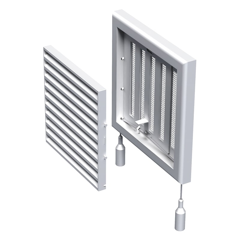 

Решетка VENTS МВ 120 Рс (10041236)