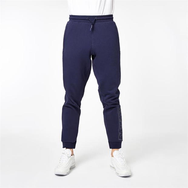 Спортивные брюки мужские Everlast eve366 синие L