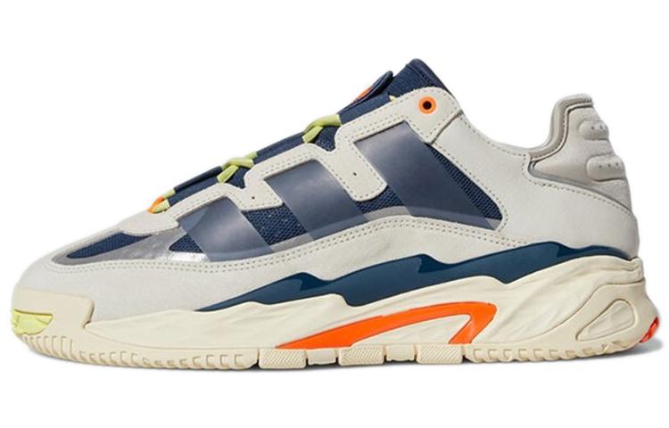 

Кроссовки унисекс Adidas Niteball 1.0 бежевые 45 EU, Бежевый, Niteball 1.0