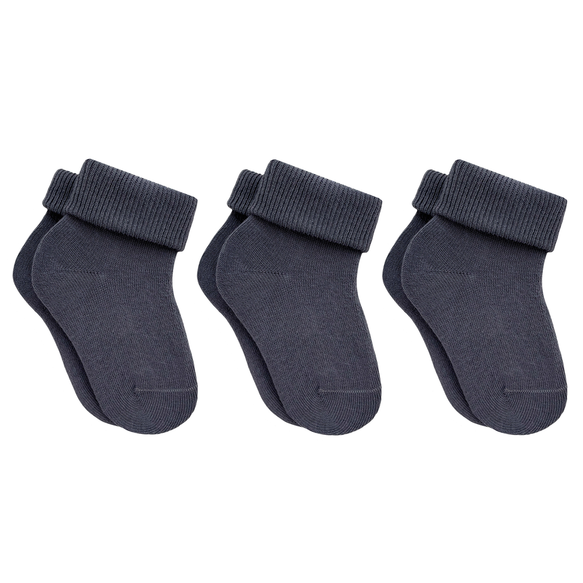 Носки детские Rusocks 3-Д3-13783М цв. серый р. 20-22 носки однотонные st friday socks серые серый