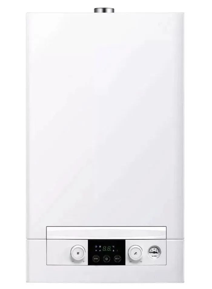 Котел газовый NAVIEN Heatluxe NGB210 - 10K настенный 2-х контурный турбированный