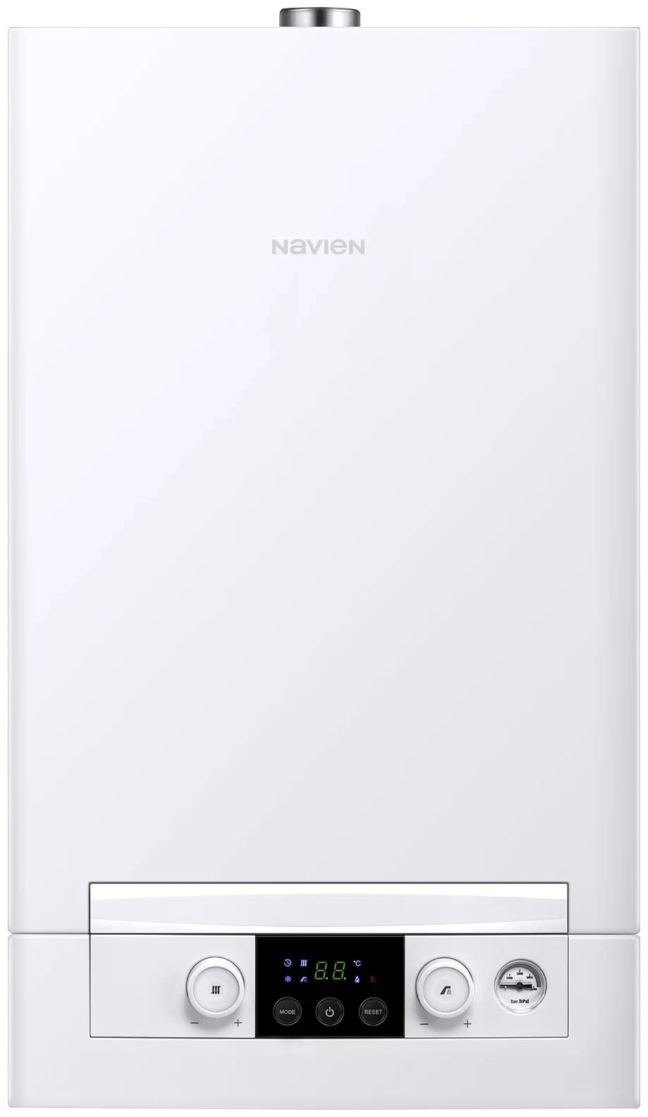 газовый котёл navien heatluxe ngb210 24 квт нс 1440822 Котёл газовый камера закрытая Navien Heatluxe NGB210 - 24K