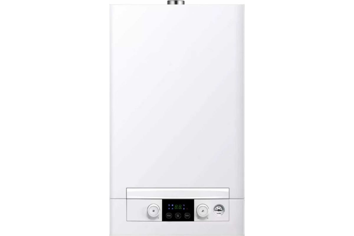 Котел газовый NAVIEN Heatluxe NGB-13K, настенный 2-х контурный турбированный