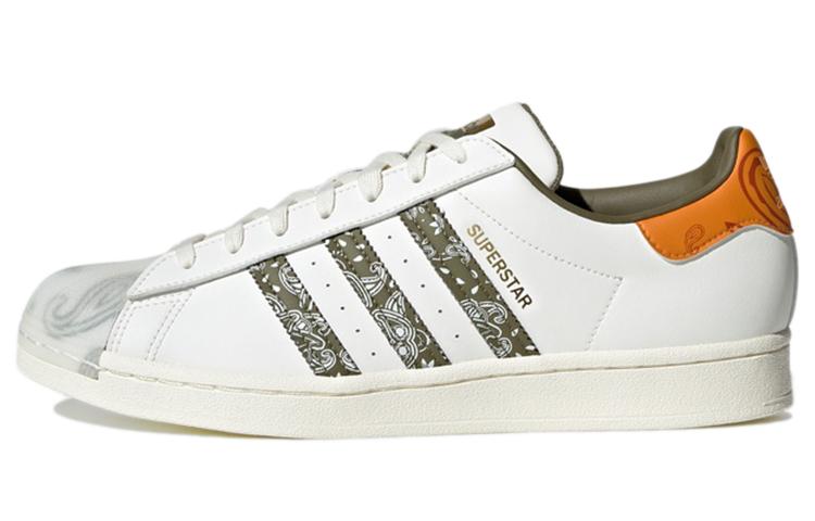 

Кеды унисекс Adidas Superstar белые 38 EU, Белый, Superstar