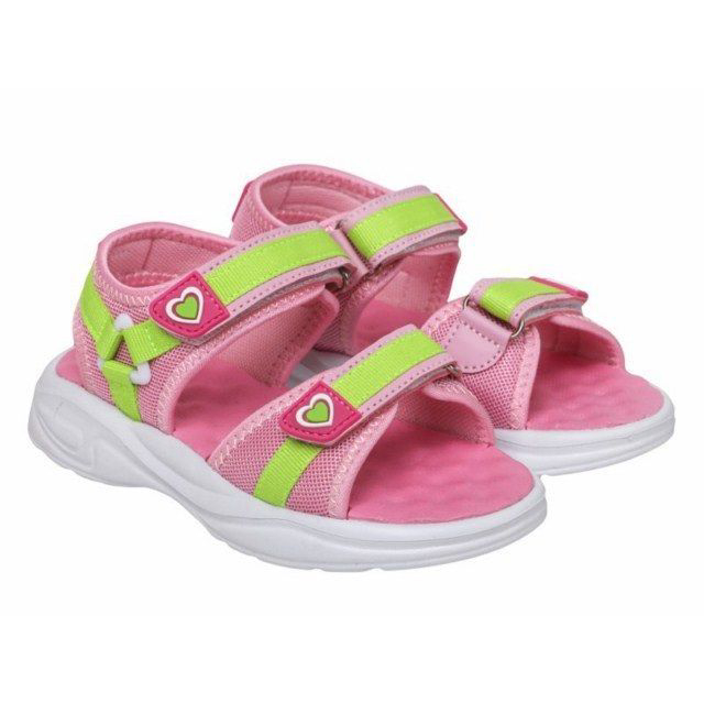 

Босоножки для девочек Indigo Kids 22-285M розовые 32 RU, Розовый, 22-285