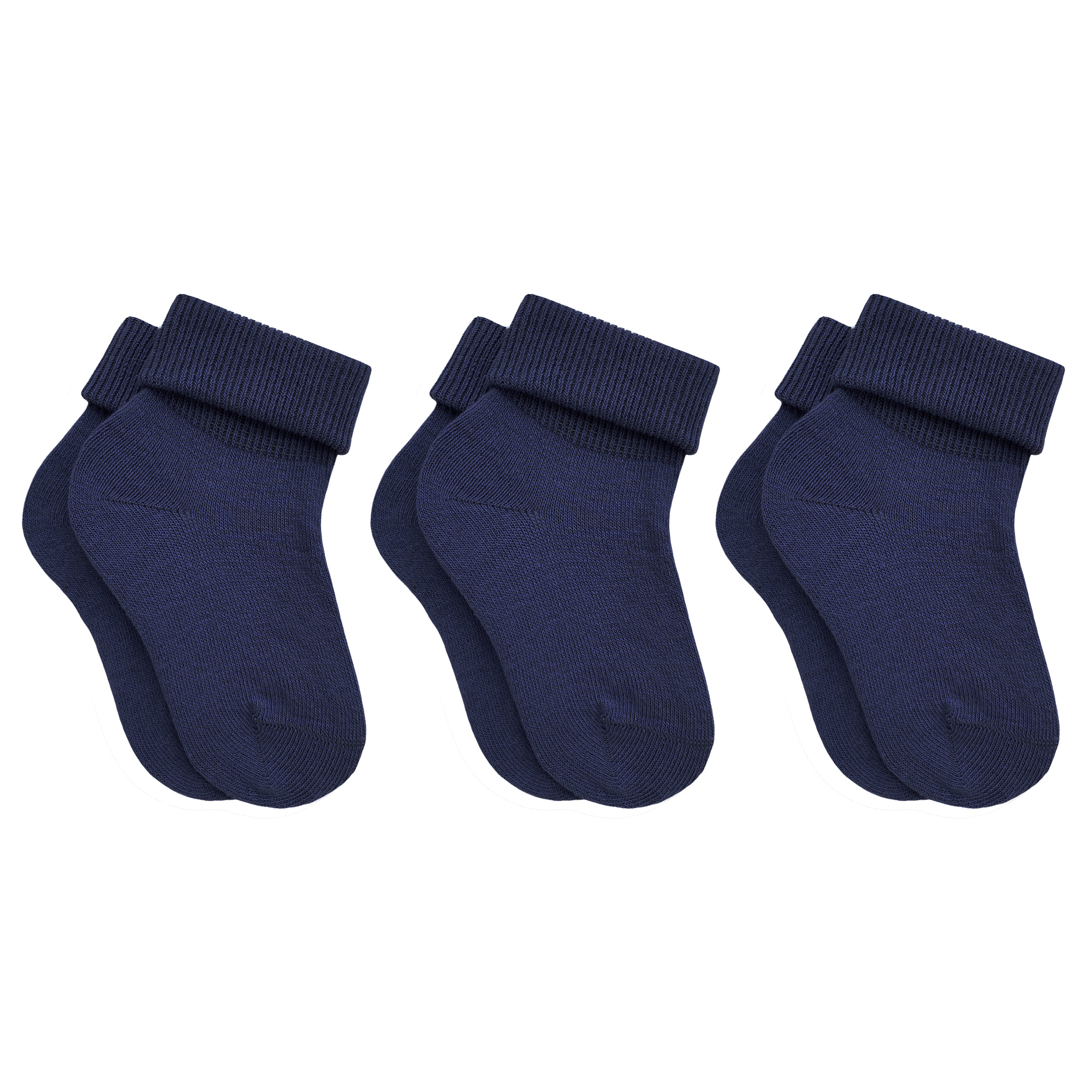 

Носки детские Rusocks 3-Д3-13783М_10-12 цв. синий р. 18, 3-Д3-13783М