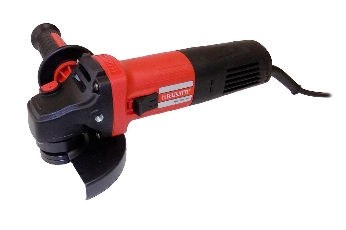 Угловая шлифмашина Felisatti УШМ-1251100 376000₽