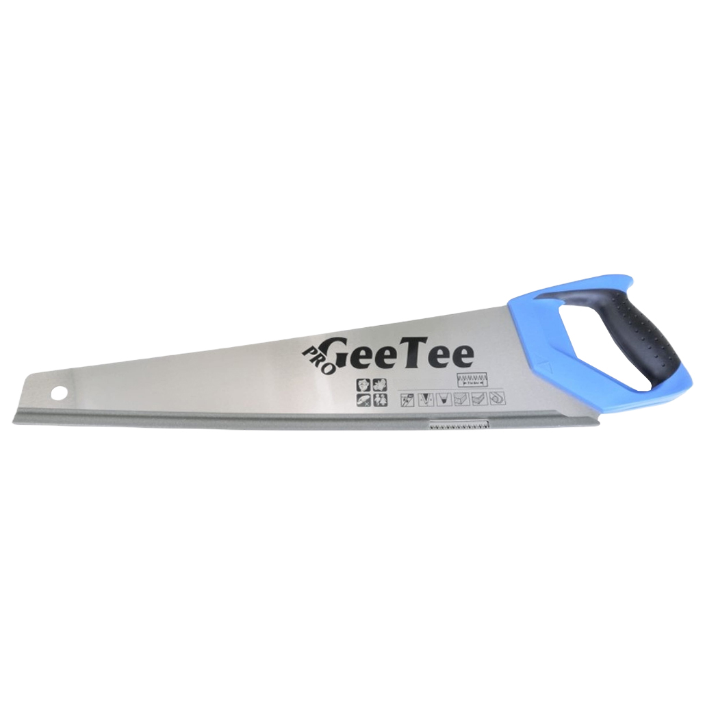 

GeeTee Ножовка 380 мм 11/12 зубьев на дюйм 30-9150-5